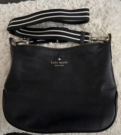 KATE SPADE Crossbody Black Purse