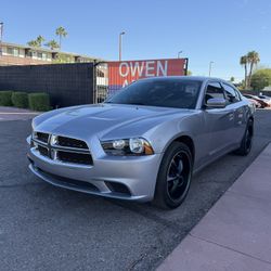 2014 Dodge Charger