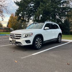 2022 Mercedes-Benz GLB