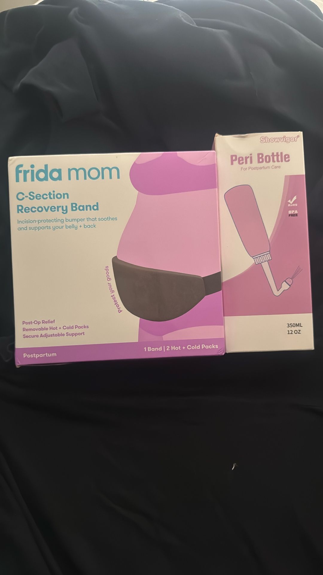 Postpartum Care For Moms