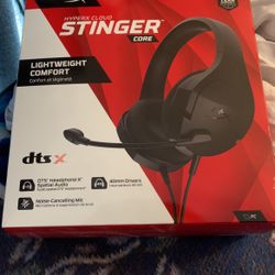 game headset