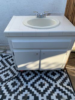 Bathroom Vanity