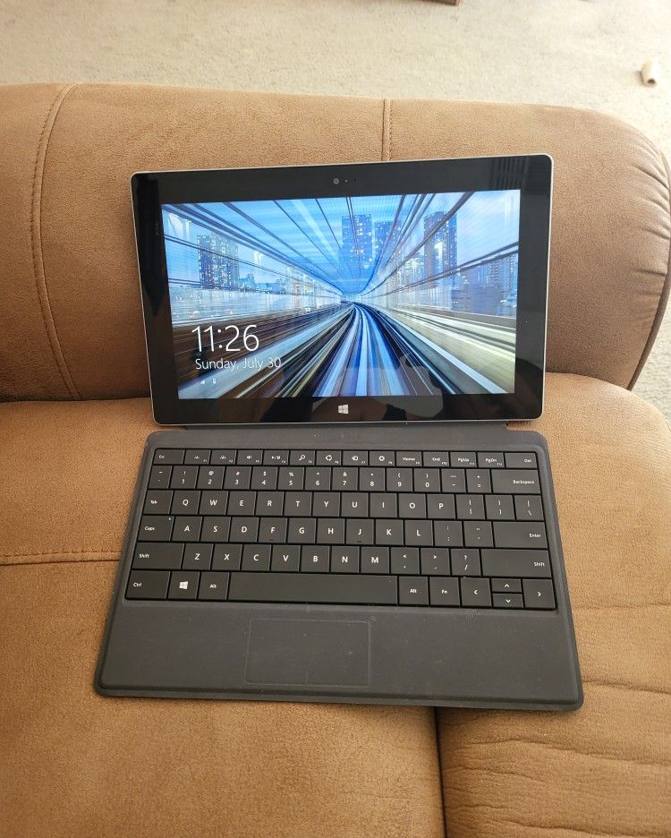 Microsoft Surface Rt