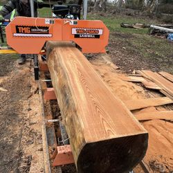 Live Edge Clear Cedar Slabs