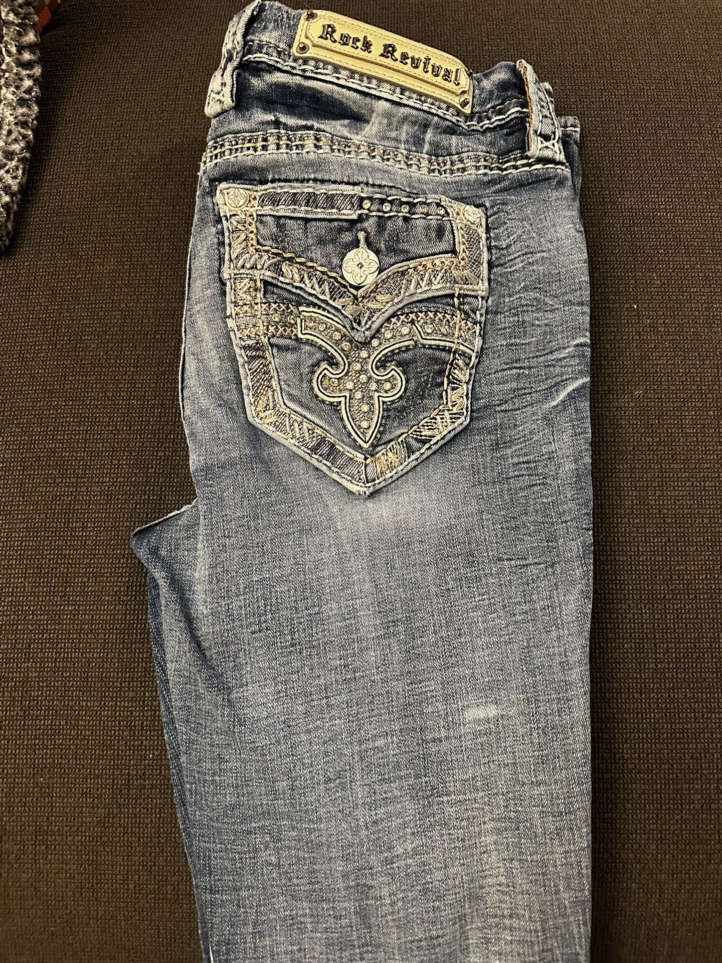 Rock Revival Jeans
