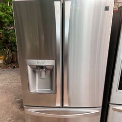 REFRIGERATOR 2 months warranty Delivery and installation [FREE]  All Conections included 