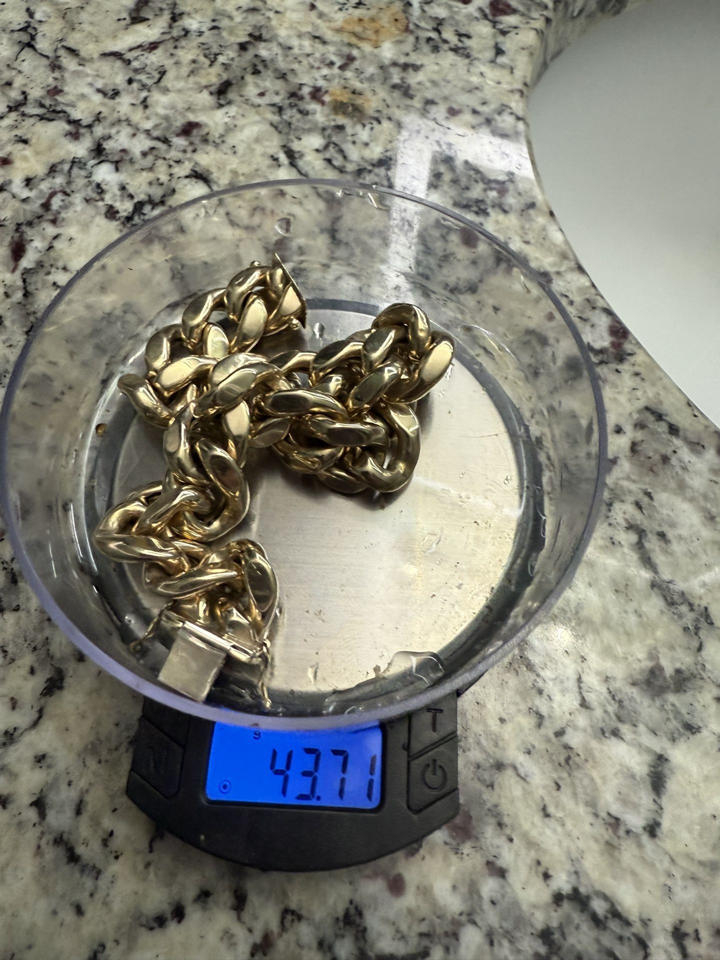 cuban bracelet