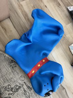 WADDLE Bouncy Hopper Inflatable Hopping Animal