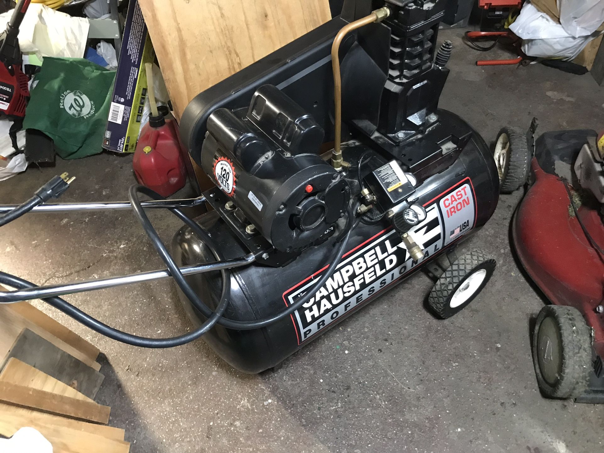 Air compressor