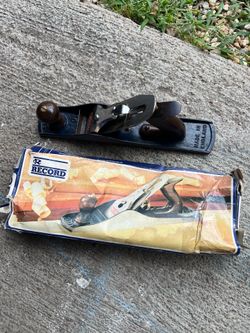 Record No 5 Hand Plane