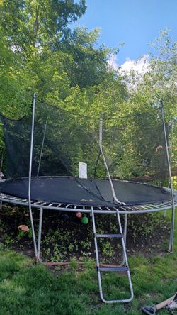 Trampoline