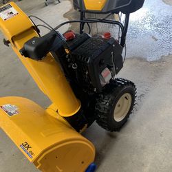 Snow Blower New 