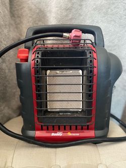 Propane heater