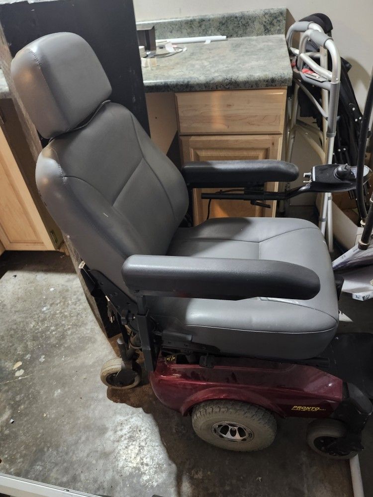 Mobility Chair