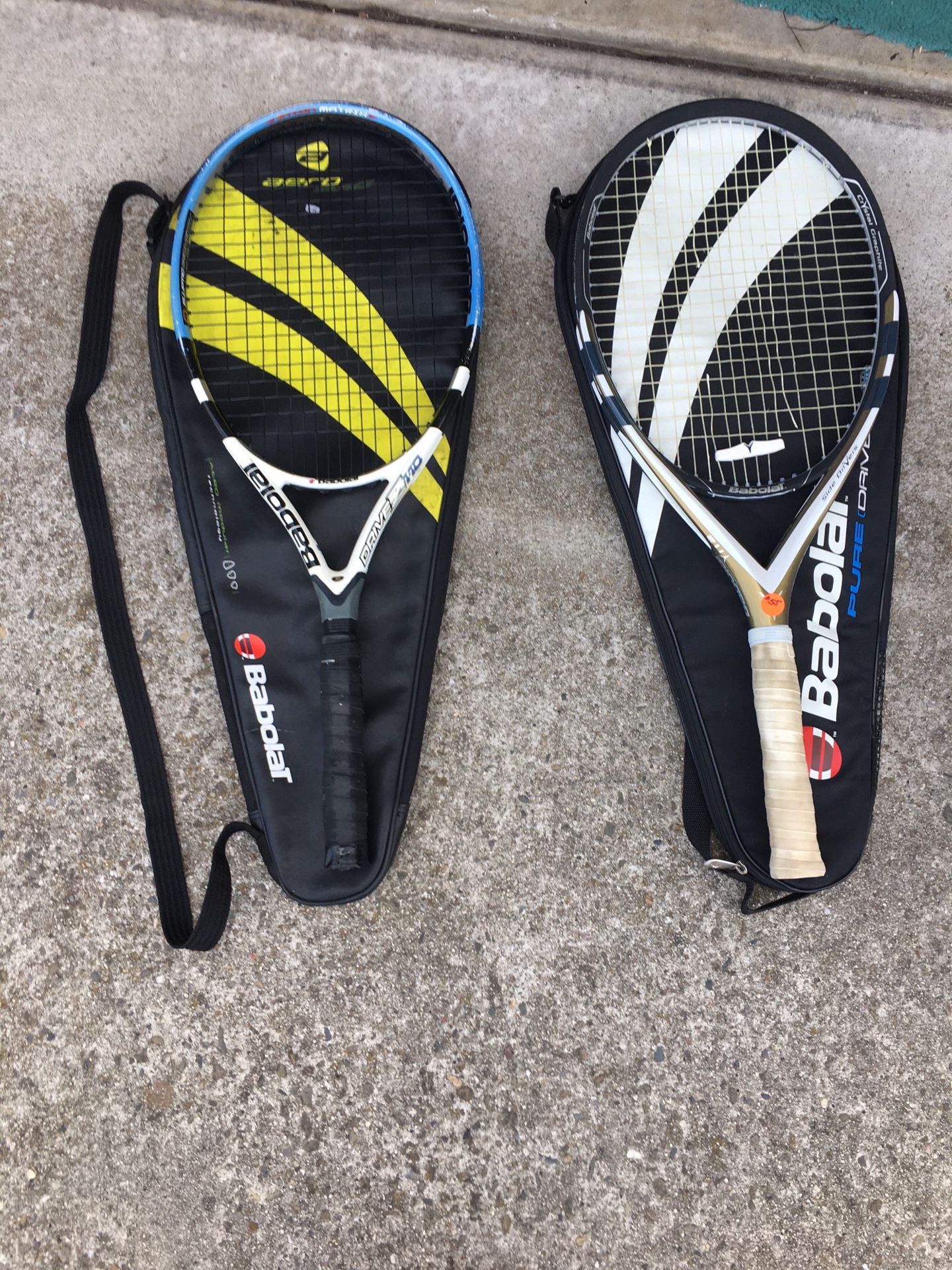 Babolat Tennis Rackets 