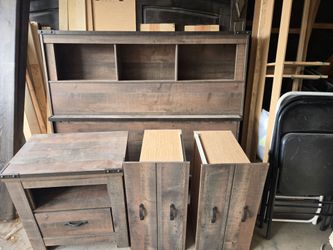 Bed frame