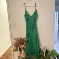 Y2K Windsor Dress