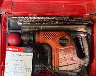 Hilti TE-16-C Rotary Hammer Drill