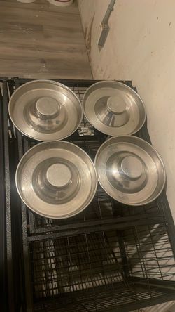 multiple Puppy Feeder