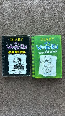Diary of a Whimpy Kid