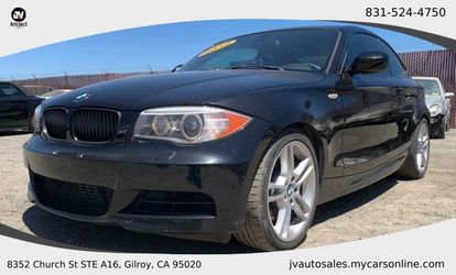 2012 BMW 1 Series