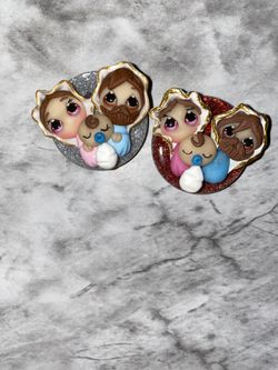 Sacred Family Popsockets | La Sagrada Familia Popsocket