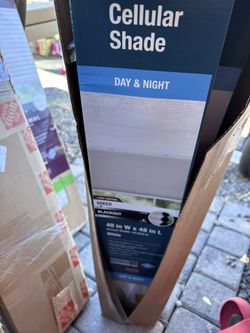 Cellular, Blackout Shade