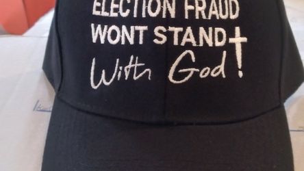 Election Shirts And Hats