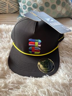FIFA World Cup Snapback Hat Black with Tags. New