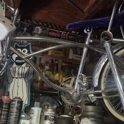 Lowrider Bike