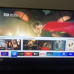 Samsung 50' Smart TV