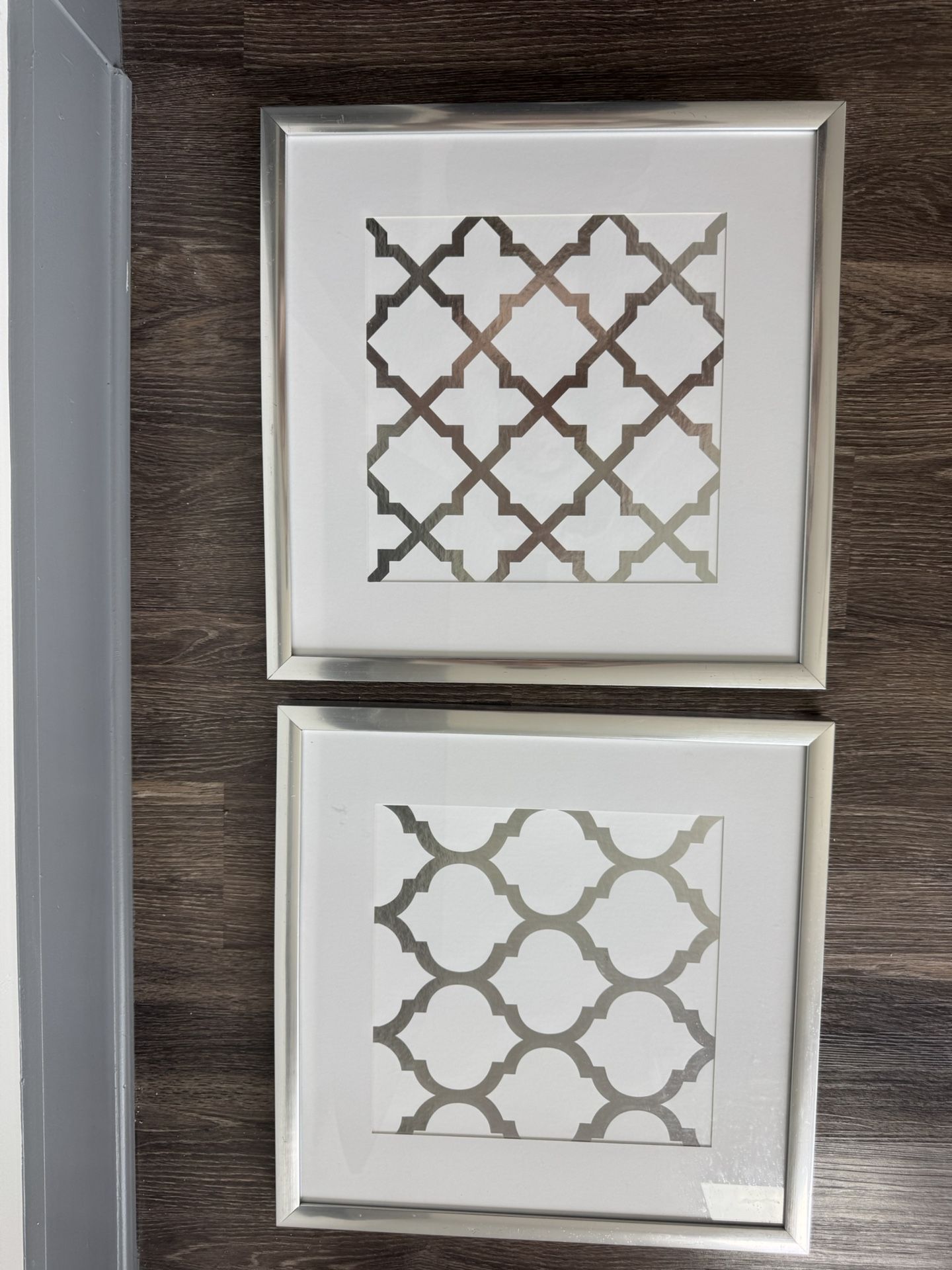 Wall Art X2