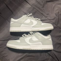 Grey Fog Nike Dunks 