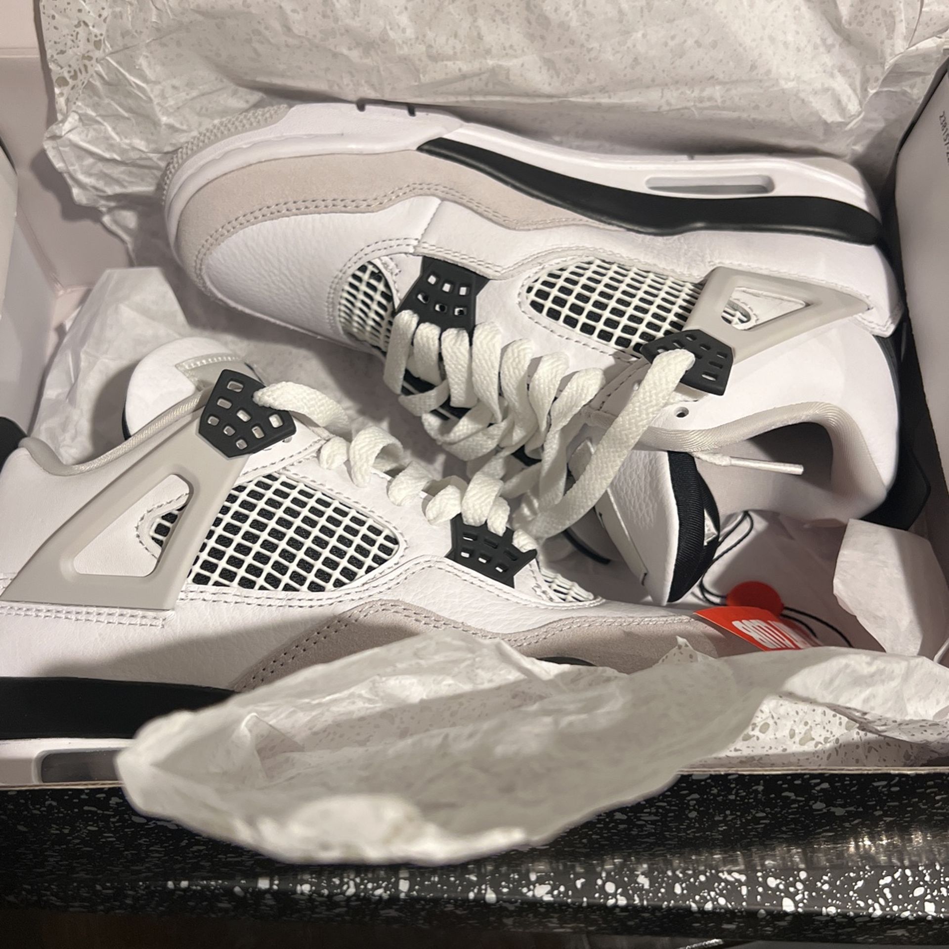 New Jordan Military Size Men's Women's