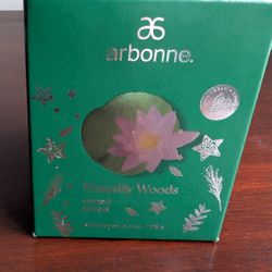 Arbonne Candle