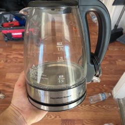Electric Water Kettle 
