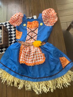 Scare crow costume women