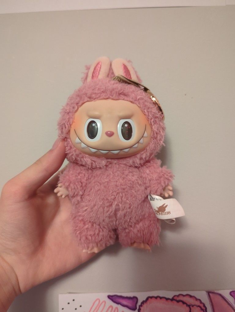 Lychee Berry Labubu