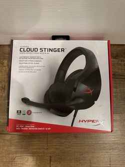 HyperX Cloud Stinger Headset