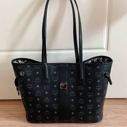 Mcm tote bag