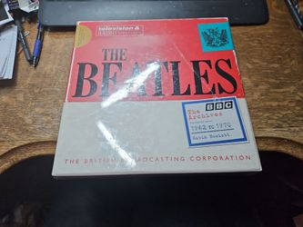 The BBC television & RADIO BROADCASTS