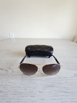 Channel Sunglasses