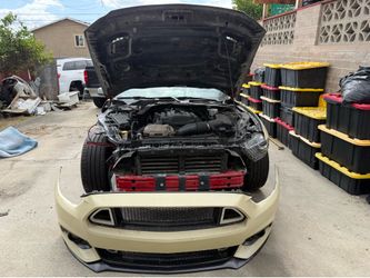 2016 Ford Mustang Ecoboost