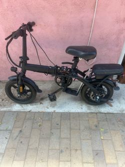 Electric bike