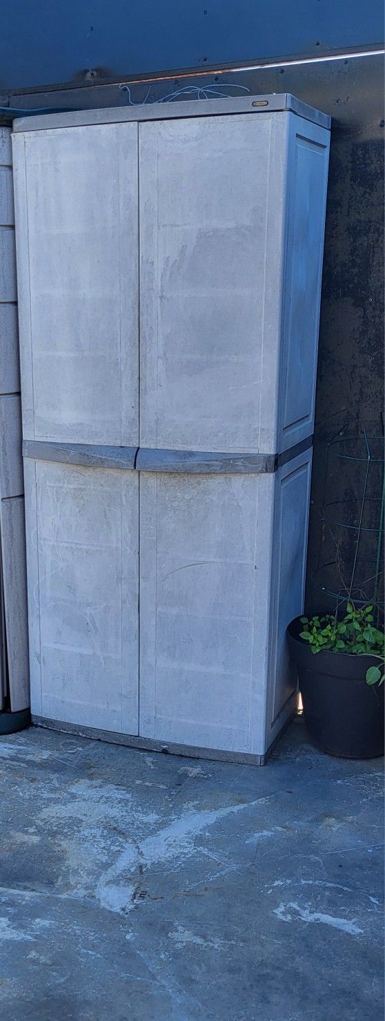 Storage Shed