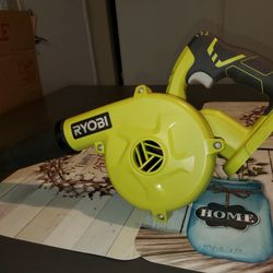 ONE+ 18V Cordless Compact Workshop Blower (Tool Only)