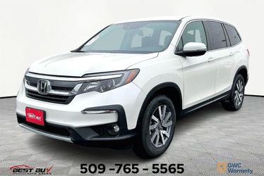 2019 Honda Pilot