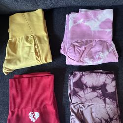 Bundle- Women’s Workout Leggings