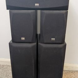 Onkyo Speakers