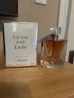 La vie est belle EDP